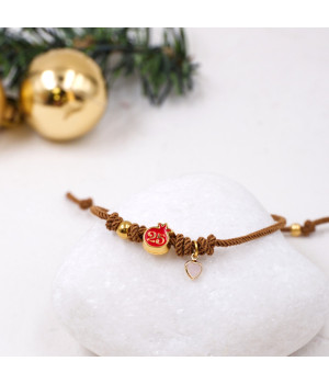 Lucky Pomegranate Bracelet 2025