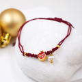 2025 Enamel Pomegranate Lucky Bracelet