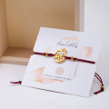 2025 Pomegranate Lucky Bracelet with Evil Eye 2025 Pomegranate Lucky Bracelet with Evil Eye