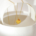 Inox Lucky Necklace 2025