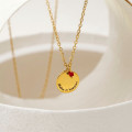 Inox Lucky Necklace 2025