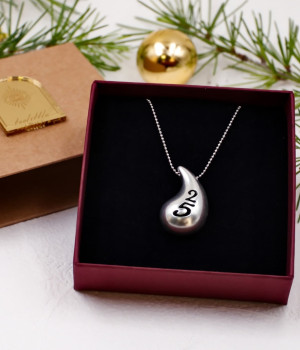 2025 Long Drop Lucky Necklace