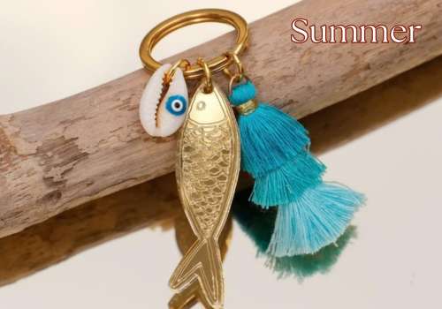 Summer Good Luck Charms