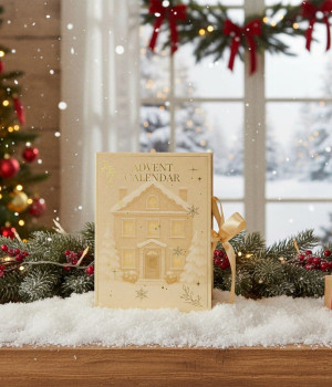 Σετ Κοσμημάτων Christmas Steel Advent Calendar Σετ Κοσμημάτων Christmas Steel Advent Calendar