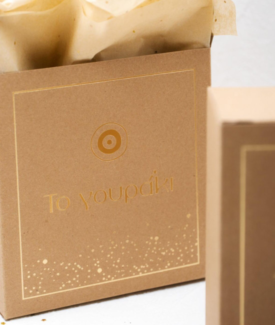 Μαξιλάρι Φυλαχτό για Νεογέννητο –  Σταυρός από Χάντρες Miyuki Μαξιλάρι Φυλαχτό για Νεογέννητο –  Σταυρός από Χάντρες Miyuki