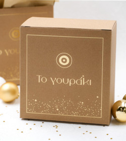 Μαξιλάρι Φυλαχτό για Νεογέννητο –  Σταυρός από Χάντρες Miyuki Μαξιλάρι Φυλαχτό για Νεογέννητο –  Σταυρός από Χάντρες Miyuki