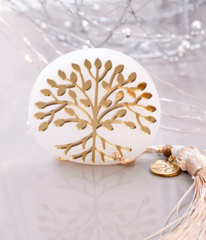 Γούρι Δέντρο της Ζωής Πλέξιγκλας