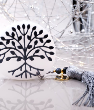 Γούρι Δέντρο της Ζωής Πλέξιγκλας