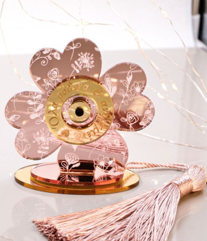 Γούρι 2026: Τετράφυλλο Τριφύλλι με Μάτι & Mandala Γούρι 2026: Τετράφυλλο Τριφύλλι με Μάτι & Mandala