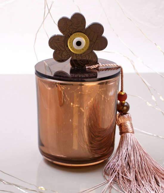 2026 Lucky Candle – With Lid & Four Leaf Clover 2026 Lucky Candle – With Lid & Four Leaf Clover