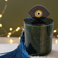 Scented 2026 Lucky Candle – With Lid & Evil Eye Scented 2026 Lucky Candle – With Lid & Evil Eye