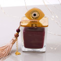 Square Scented 2026 Lucky Candle with Evil Eye Square Scented 2026 Lucky Candle with Evil Eye