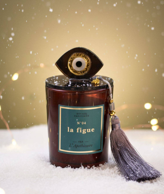 Scented 2026 Lucky Candle with Evil Eye – Handmade in Greece Scented 2026 Lucky Candle with Evil Eye – Handmade in Greece