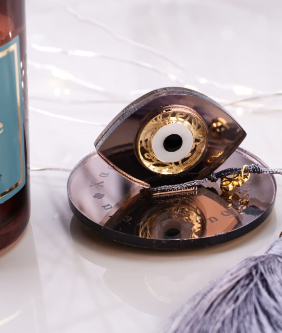 Scented 2026 Lucky Candle with Evil Eye – Handmade in Greece Scented 2026 Lucky Candle with Evil Eye – Handmade in Greece