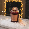 Scented 2026 Lucky Candle with Evil Eye – Handmade in Greece Scented 2026 Lucky Candle with Evil Eye – Handmade in Greece