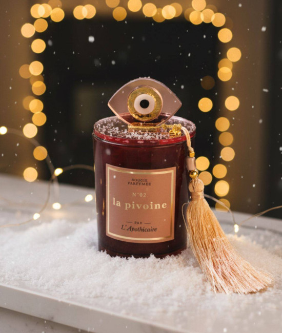 Scented 2026 Lucky Candle with Evil Eye – Handmade in Greece Scented 2026 Lucky Candle with Evil Eye – Handmade in Greece