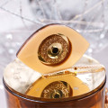 Scented 2026 Lucky Candle – With Lid & Evil Eye