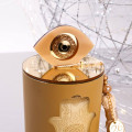 Scented 2026 Lucky Candle – With Lid & Evil Eye