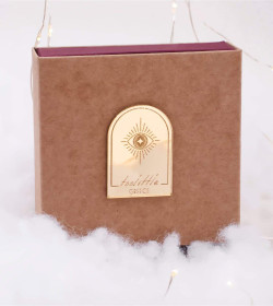 Γυναικείο Μπρελόκ Μάτι: "Είσαι το Γούρι μου"