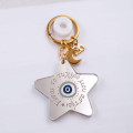 Women's Good Luck Keychain - Star Women's Good Luck Keychain - Star