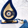 Tabletop 2026 Lucky Charm: Teardrop with Eye & Tassel