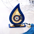 Tabletop 2026 Lucky Charm: Teardrop with Eye & Tassel