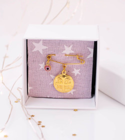 Χειροποίητο Φυλαχτό Παραμάνα με Κωνσταντινάτο – Ασήμι 925° Χειροποίητο Φυλαχτό Παραμάνα με Κωνσταντινάτο – Ασήμι 925°