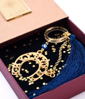 Χειροποίητο Γούρι 2026: Πέταλο σε Κουτί Δώρου