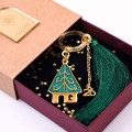2026 Lucky Charm: Christmas House-Tree