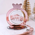 Tabletop Pomegranate Lucky Charm for Godmother | Select Person