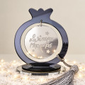 Tabletop Pomegranate Lucky Charm for Dad | Select Person