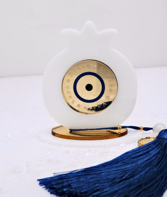 Χειροποίητο Γούρι Ρόδι 2027