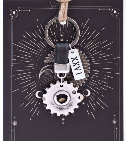 Men’s Lucky Keychain XXVI - Metal Gear