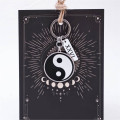 Yin-Yang Men’s Lucky Keychain XXVI Yin-Yang Men’s Lucky Keychain XXVI
