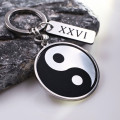 Yin-Yang Men’s Lucky Keychain XXVI Yin-Yang Men’s Lucky Keychain XXVI