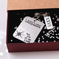 Men’s Lucky Keychain XXVI - Compass