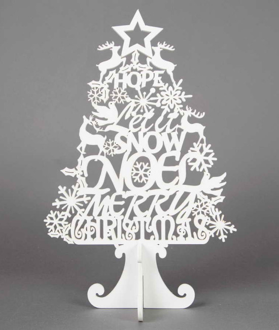 Διακοσμητικό Christmas Wishes  Διακοσμητικό Christmas Wishes