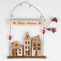 Στολίδι Merry Christmas Towns & Cities