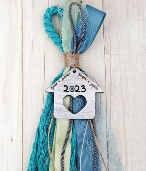 Lucky charm Azure "Wishes 2023" House