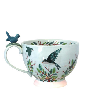 Κούπα Secret Garden Bird