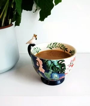 Κούπα Frida Kahlo Tropical 