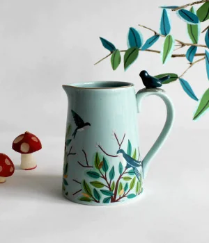 Γαλατιέρα Secret Garden Bird