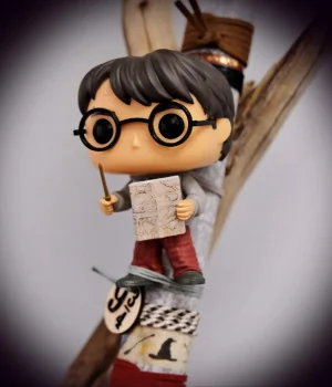 Λαμπάδα Harry Potter