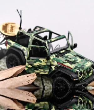Λαμπάδα με Jeep