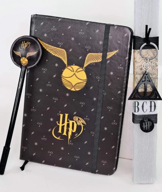 Easter candle set Harry Potter