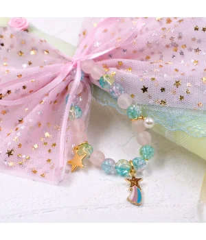 Λαμπάδα Enamel Star Bracelet