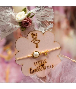 Λαμπάδα Crown Bracelet