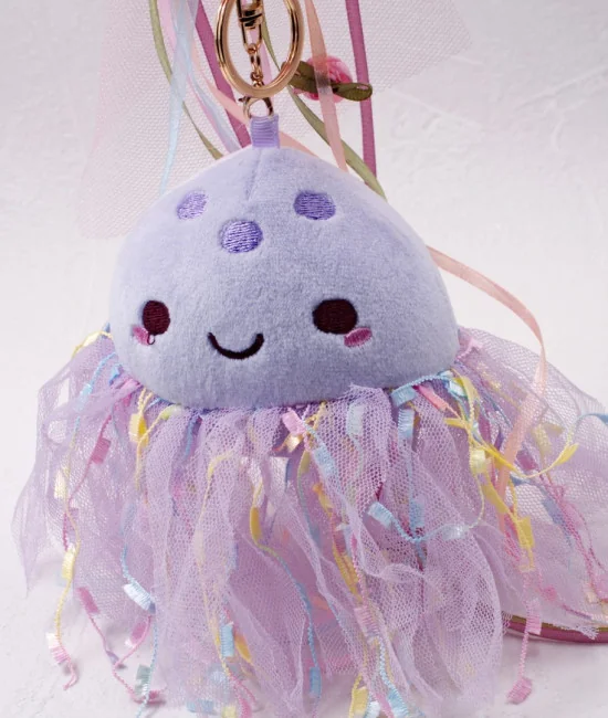 Κοριτσίστικη Λαμπάδα Cute Jellyfish
