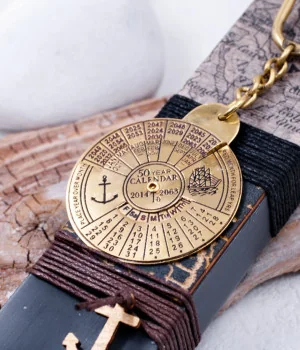 Αντρική Λαμπάδα Navy Calendar