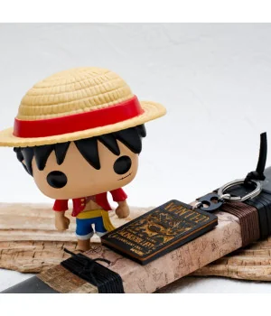 Αγορίστικη λαμπάδα Luffy One Piece